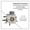 MS 290 Carburetor for Stihl MS290/MS310/MS390 Chainsaws - Replaces 029/039
