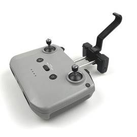 Hensych Remote Control Tablet Extended Bracket Mount Transmitter Tablet Clip Holder Stand Cradle for Mini 3 Pro for Mavic 3 for Mavic Air 2/Air 2S Drone Accessories