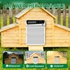 Solar Automatic Chicken Coop Door