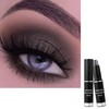 Metallic Black Eyeshadow Stick Cream Eye Shadow Stick, Shimmer Glitter