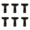 ECUDIS Pack of 6 On/Off Replacement Lamp Keys Light Lamp