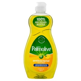 Palmolive Dishwashing Liquid Antibacterial Lemon Fresh Ultra 500ml