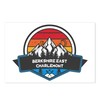 CafePress Berkshire East Ski Charlemont Massachusetts Postcards (Package of 8),