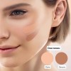 Umbrella Perfect Skin Tono Oscuro Spf Color Efecto Mate