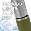 Wahei Freiz Fortec RH-1536 Can Holder, Long-Lasting Cold Retention, 16.9