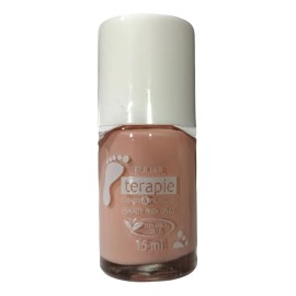 Esmalte Fuller Terapie Líquido Tratamiento Antibacterial Fungicida Durazno