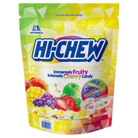 Hi-Chew Fruit Chews Original Mix 30 Ounce Bag