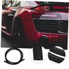 Mikinona Car Soundproof Sealing Strip Dashboard Seal for Noise Blocking