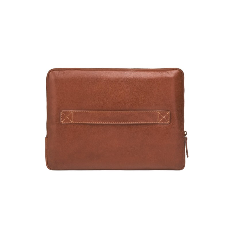DRAKENSBERG Leather Laptop Sleeve 'Alessio' 14 Inch Sleeve, Universal for