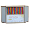 Beka Table-Top Puppet Theater with Wipe-Off Marker Surfaces