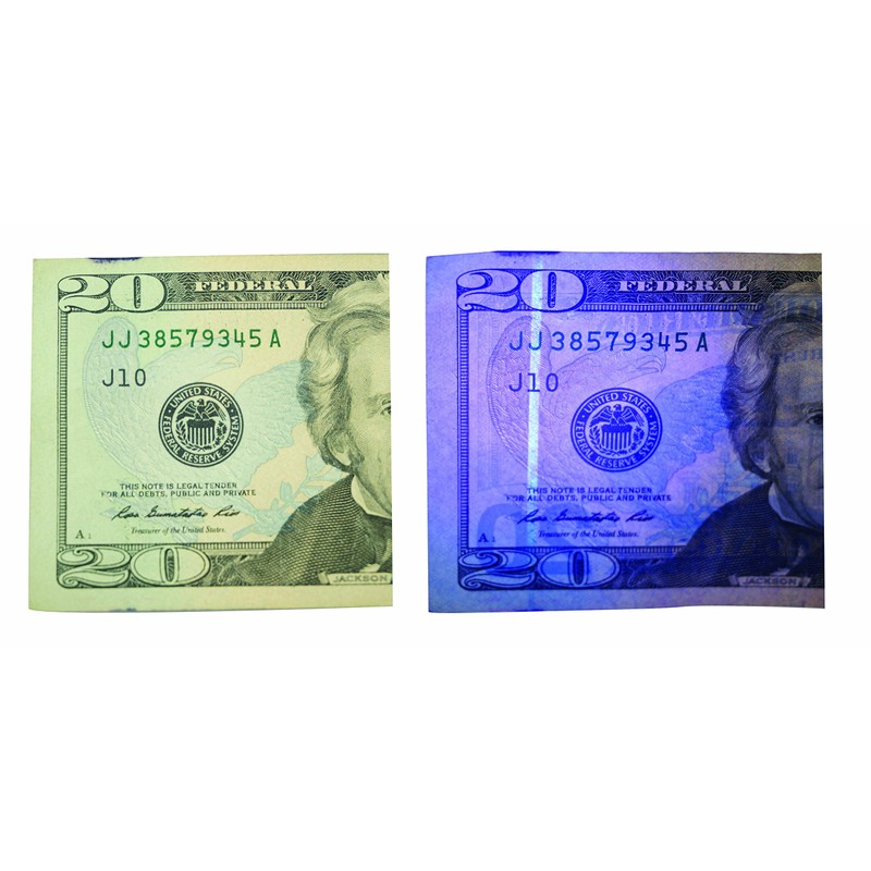 SE 9 UV Flashlight - FL33UV-405