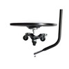 Vehicle Inspection Mirror/Under car Inspection Mirror - 12 Inch Diameter