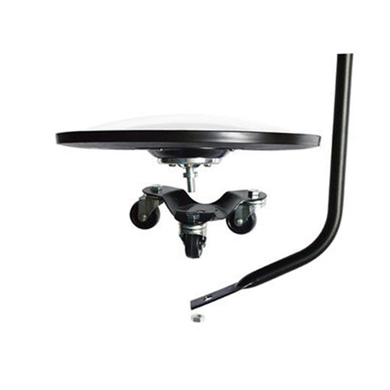 Vehicle Inspection Mirror/Under car Inspection Mirror - 12 Inch Diameter