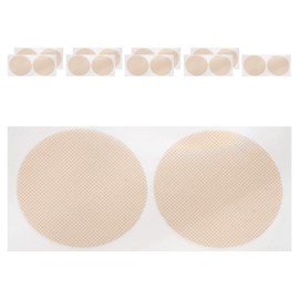 Kelbon Traceless Men's Anti-Exposure Nipple Patch TPU Type, 20 Pieces / 켈본 흔적없는 남성용 노출방지 니플패치 tpu형, 20개