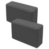 Yoga Blocks | 2x Dance Blocks for Stretching | Slip-Resistant