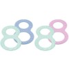 Nuk Teething Rings 10.256.227  2 Items