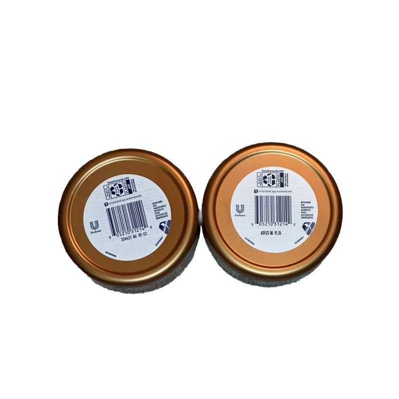 Vaseline 3 X Vaseline Intensive Care Cocoa Radiant Smoothing Body