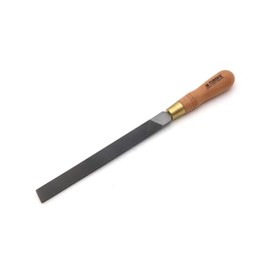 Narex Engineer Flat Files Double Cut (25mm x 6mm)