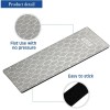3PCS Diamond Knife Sharpener Plate 400/600/1000 Grit Honing Bench Stone