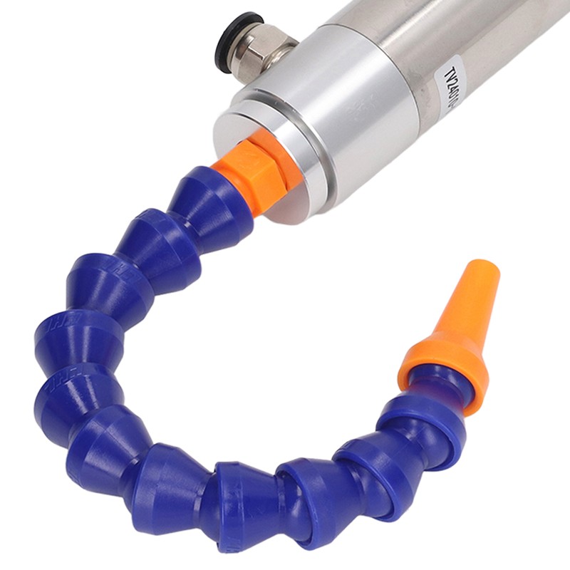 3PCS Set Cold Air Dry Cooling Gun Aluminum Alloy Anti