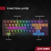 HK GAMING GK61 60% v3 | Hotswap Mechanical Gaming Keyboard