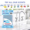 SANI 360° Sani Sticks Drain Cleaner and Deodorizer, 24 Count,
