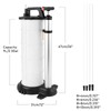ATPEAM Oil Changer Vacuum Fluid Extractor | Manual Engine Oil
