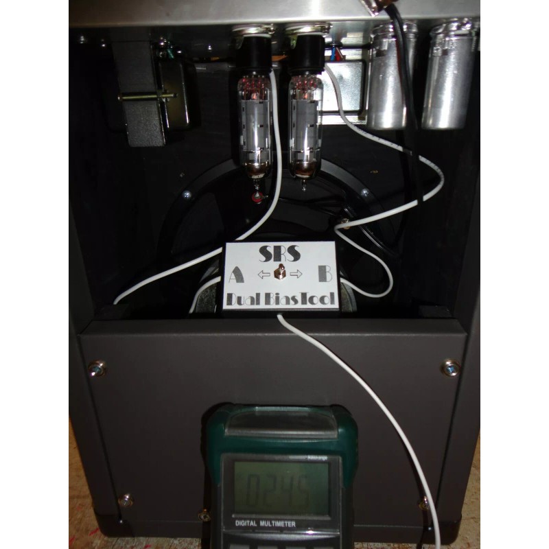 SRS Dual EL84 bias probe tool tester for biasing tube