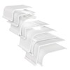 KastLite Under Cabinet Light Cover Replacement Sample Pack | 2"