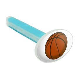 Basketball Ball Car Air Freshener Vent Clip