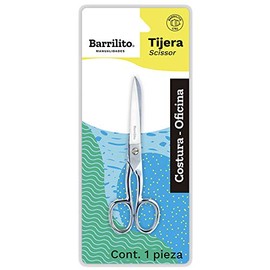 Barrilito Tijera de Costura 17.82 cm (7pulg). 8642-7CN