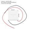 QUARKZMAN TEC1-12705 Semiconductor Cooling Tablets 15.8V 5A 43W Heatsink Thermoelectric