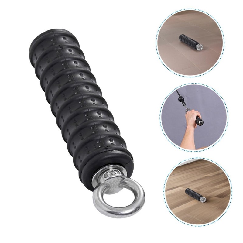 OHPHCALL Enhance Upper Arm Strength This 2pcs Fitness Handle Daily