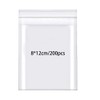 Rshuhx Ziplock Bags Small Bags 160 μm (Both Sides) Pack