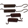 Rear Drum Brake Shoe Return Spring Kit Compatible With Ford