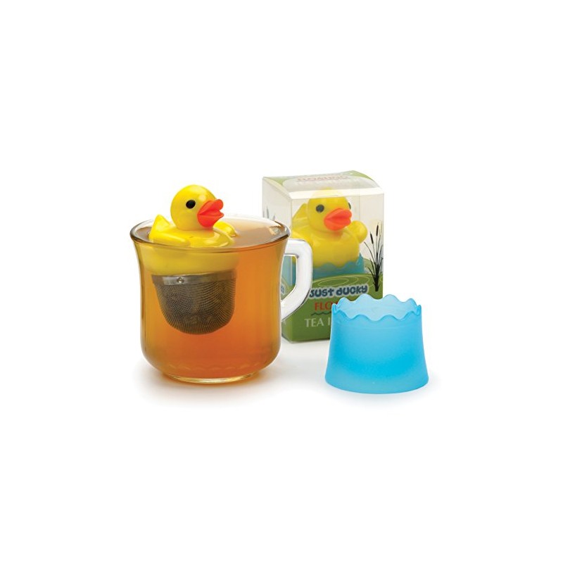 RSVP Infusor de té flotante Just Ducky