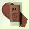 Pixi On-the-Glow Bronze - BeachGlow, Hydrating Tinted Moisture Bronzer Stick