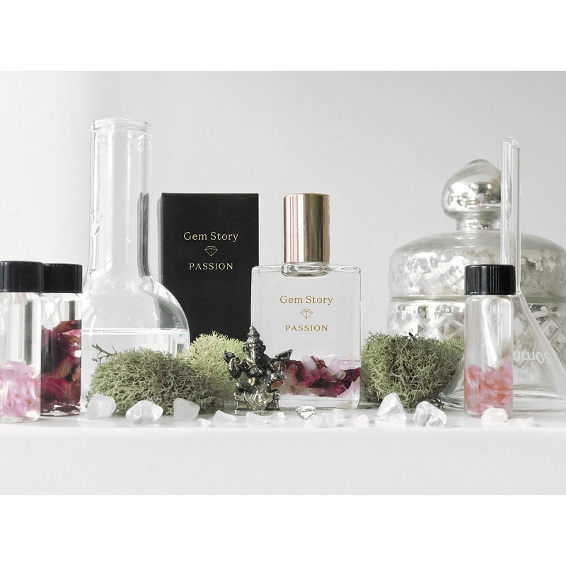 Gem Story Multi-Sensory Oil (Passion)