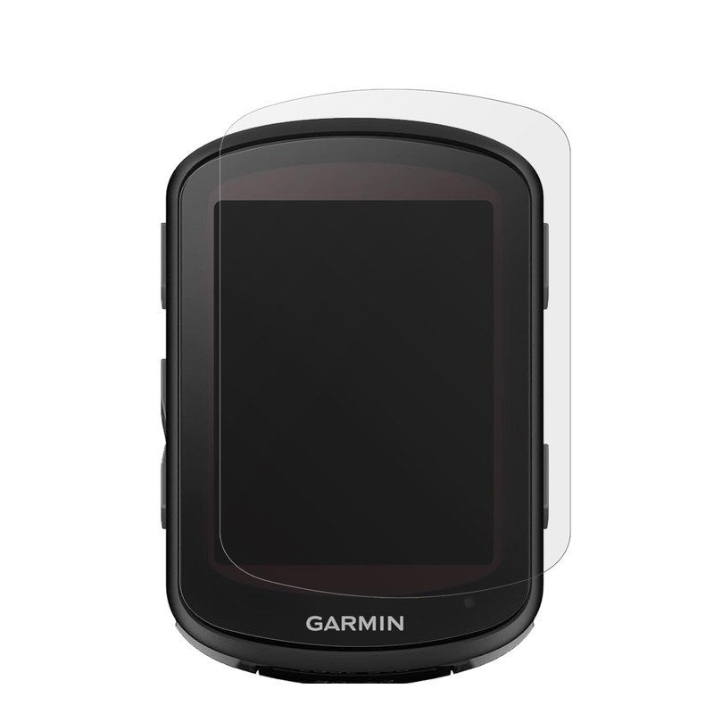 dipos I 2x Matte Screen Protectors for Garmin Edge 540