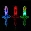 Toner Depot DIAMOND Pixel Weapons LED Light Up Pixel Battle
