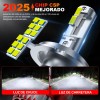 H4 H13 9007 Kit De Faros Led 36000lm Para Luz