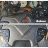 Dngbymx Heavy Duty Cruise Control Switch, Push Button, Black, Manual,