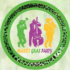 Mardi Gras Wreath Sign, Wreath Sign for Mardi Gras, Let the Good Times Roll, Crawfish Season, Fat Tuesday, Party, Louisiana, Tis the Season