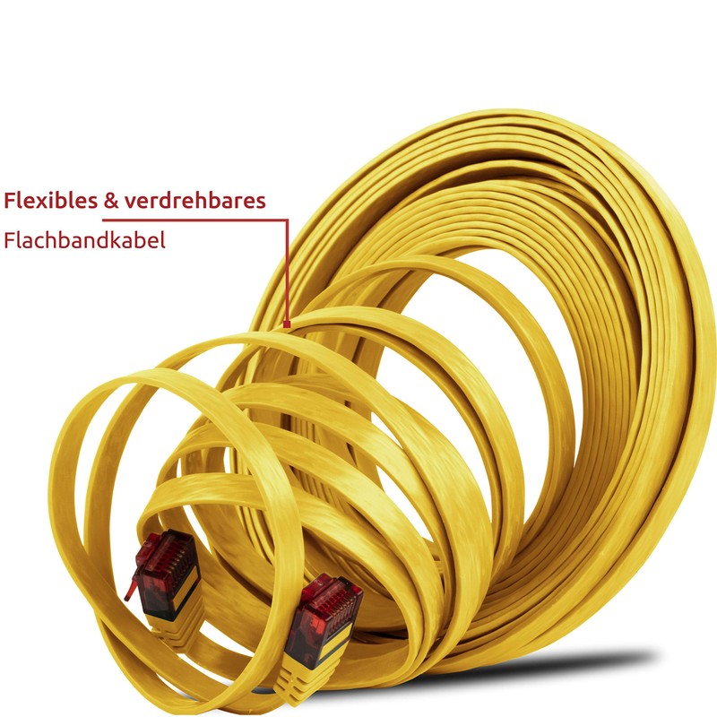 BIGtec All Patch Cables