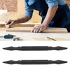 2pcs Dual Head Center Punch 3500 PSI Striking Force Punch