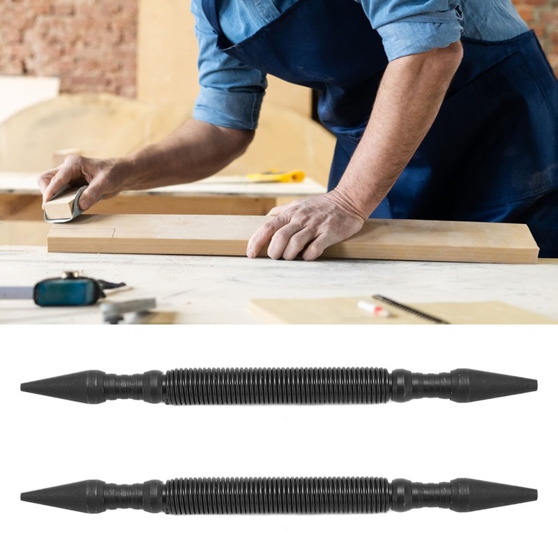2pcs Dual Head Center Punch 3500 PSI Striking Force Punch