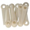 Pack of 24 Plastic Cutting Blades, Plastic Grass Trimmer Blades