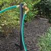 Xiny Tool 90 Degree Garden Hose Adapter with Shut Off