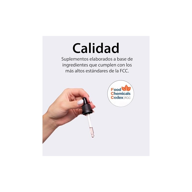 Vitamina D3 K2 en Gotas - Suplemento Alimenticio