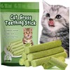 NSWXZDS 6Pcs Cat Toys Cats Grass Treat for Indoor Cat